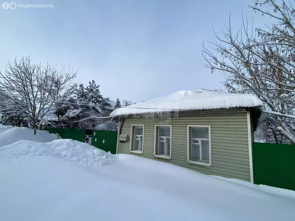 Дом в Тамбов, улица Гастелло (64 м) - Фото 1