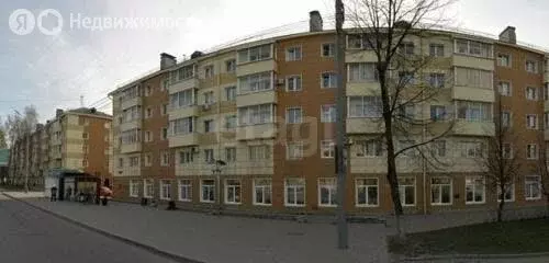 2-комнатная квартира: Томск, проспект Ленина, 12 (41.9 м) - Фото 1