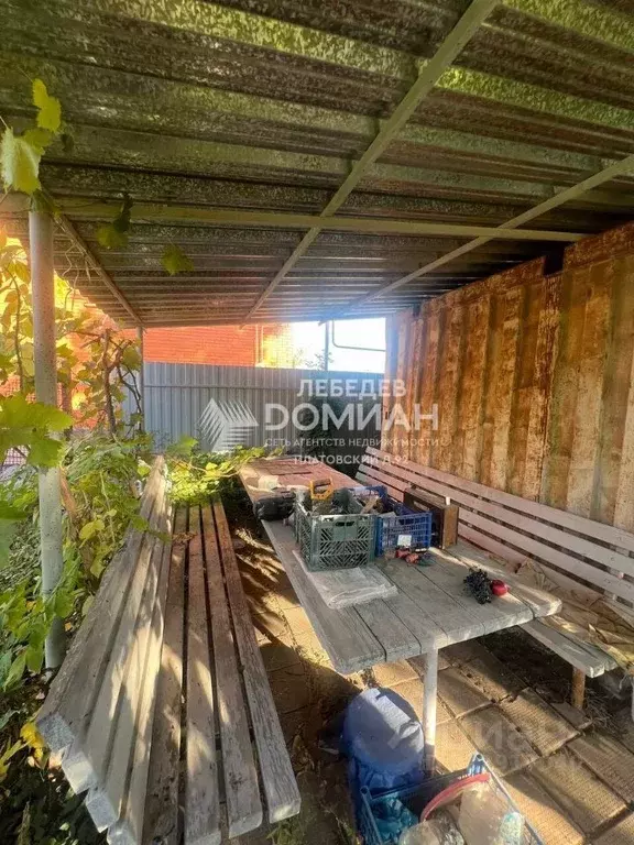 Участок в Ростовская область, Новочеркасск Санаторная ул., 10 (6.5 ... - Фото 1