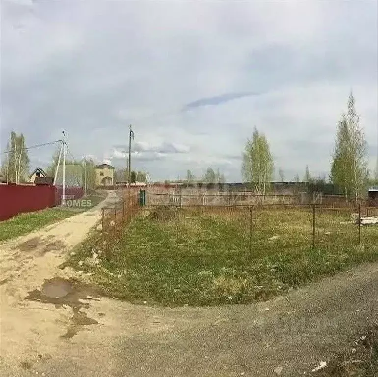 Участок в Московская область, Мытищи городской округ, д. Аббакумово  ... - Фото 1