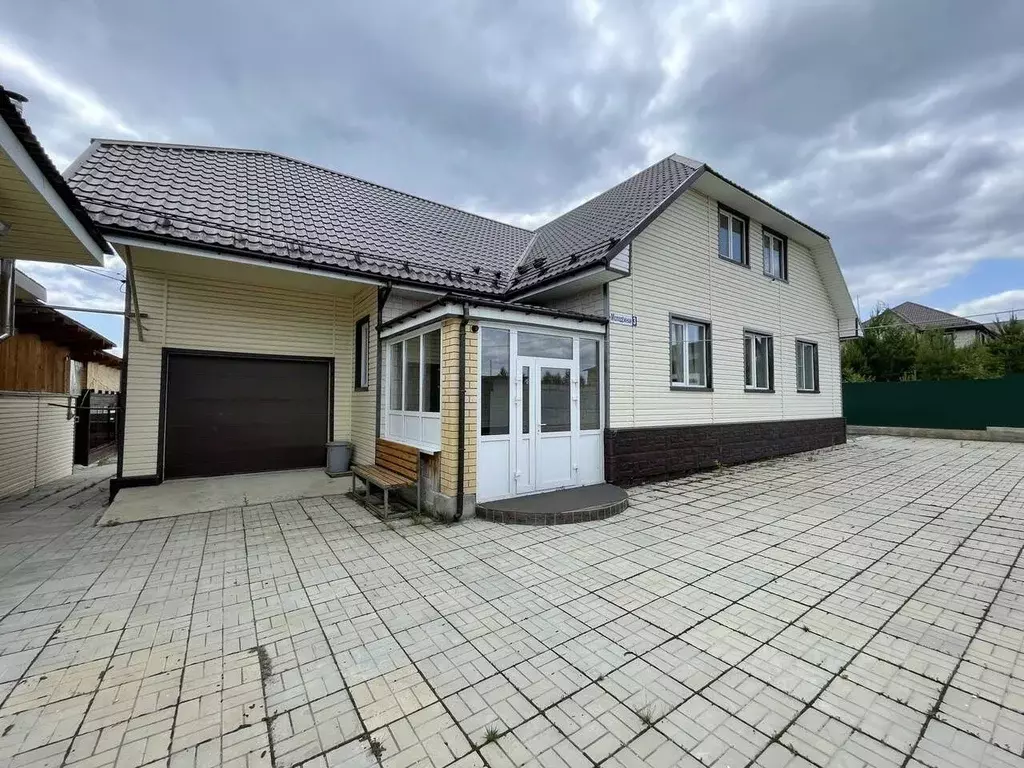 Дом в Свердловская область, Полевской городской округ, с. Косой Брод ... - Фото 0