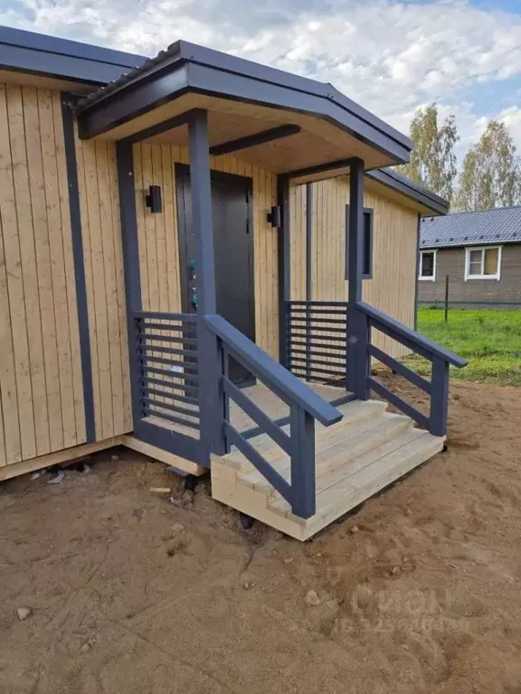 Дом в Ярославская область, Ярославль пос. Норское, ул. Куропаткова (78 ... - Фото 1