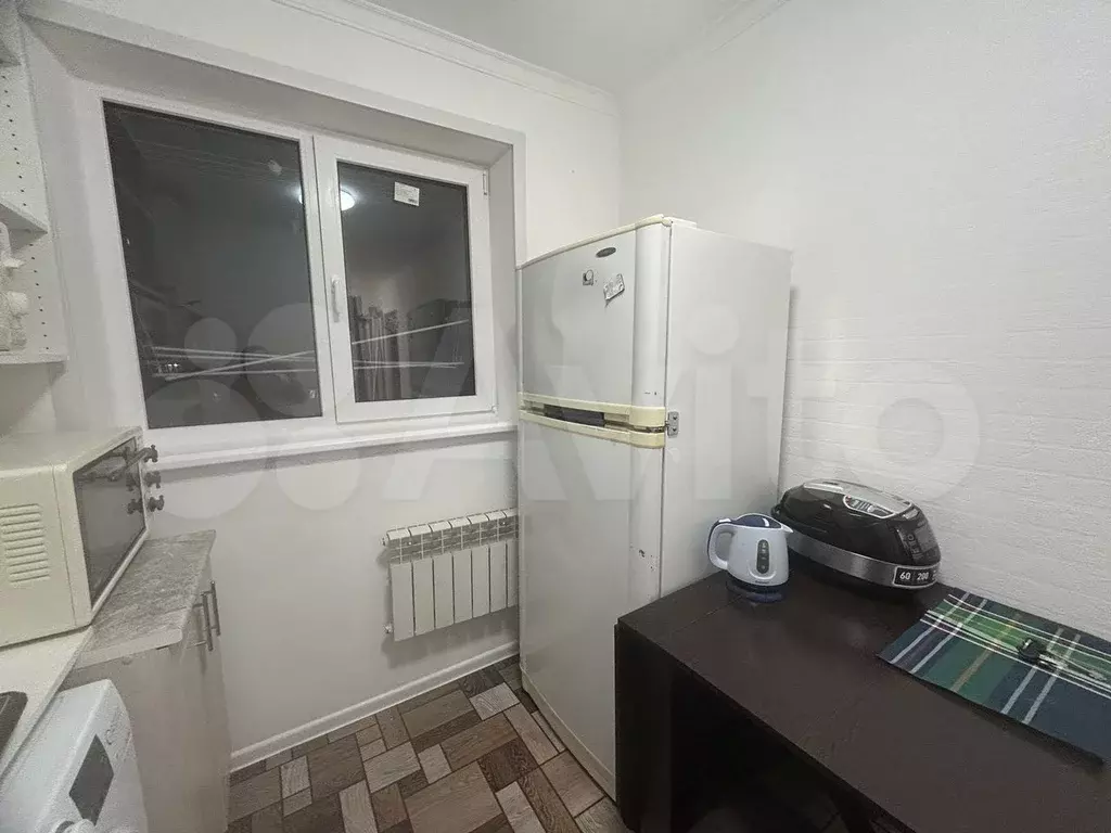 1-к. квартира, 30 м, 5/5 эт. - Фото 1