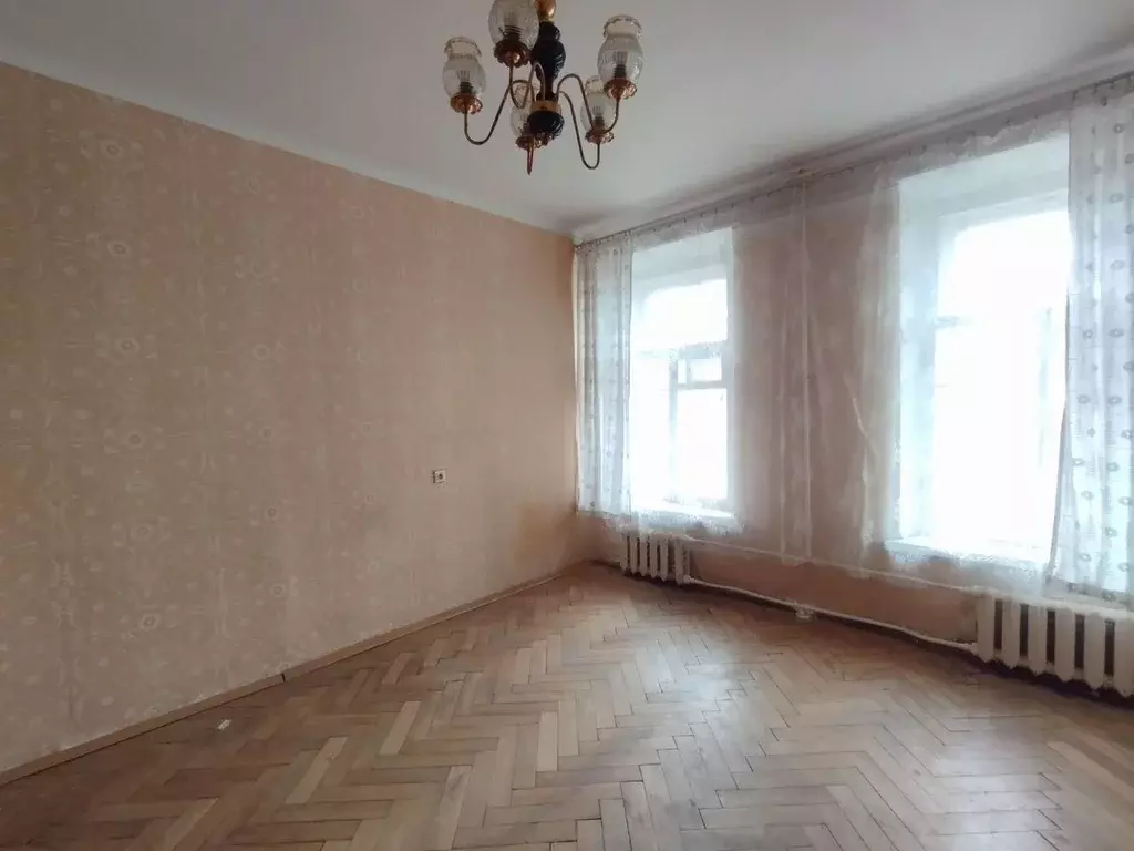 Комната Санкт-Петербург ул. Ленина, 46 (16.6 м) - Фото 1