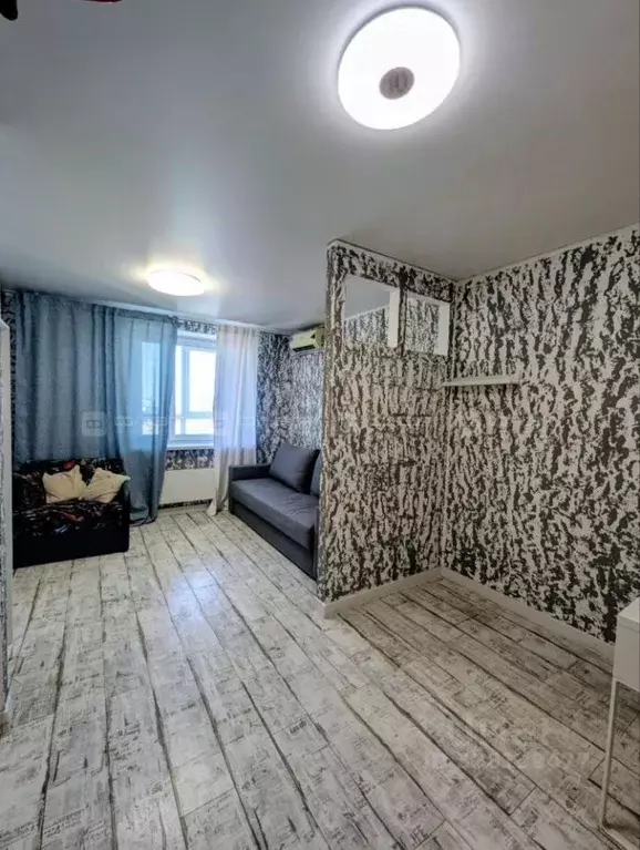 1-к кв. Татарстан, Казань ул. Академика Глушко, 6 (35.0 м) - Фото 2