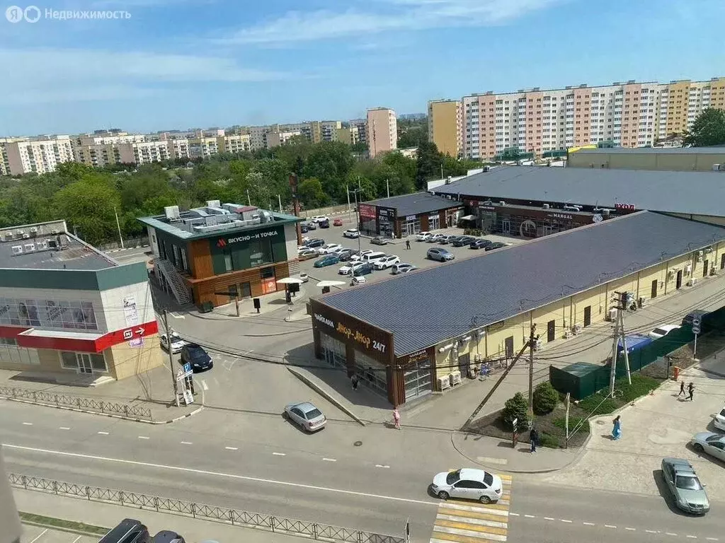 1-комнатная квартира: посёлок городского типа Яблоновский, Шоссейная ... - Фото 2