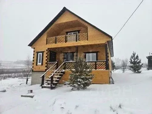 Дом в Красноярский край, Емельяновский муниципальный округ, Мечта ТСН ... - Фото 2