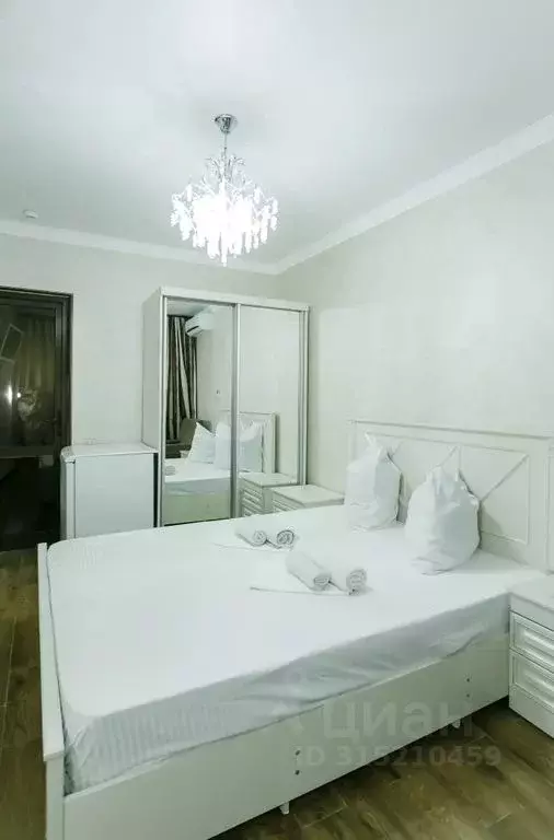 Комната Краснодарский край, Сочи ул. Искры, 14Б - Фото 1