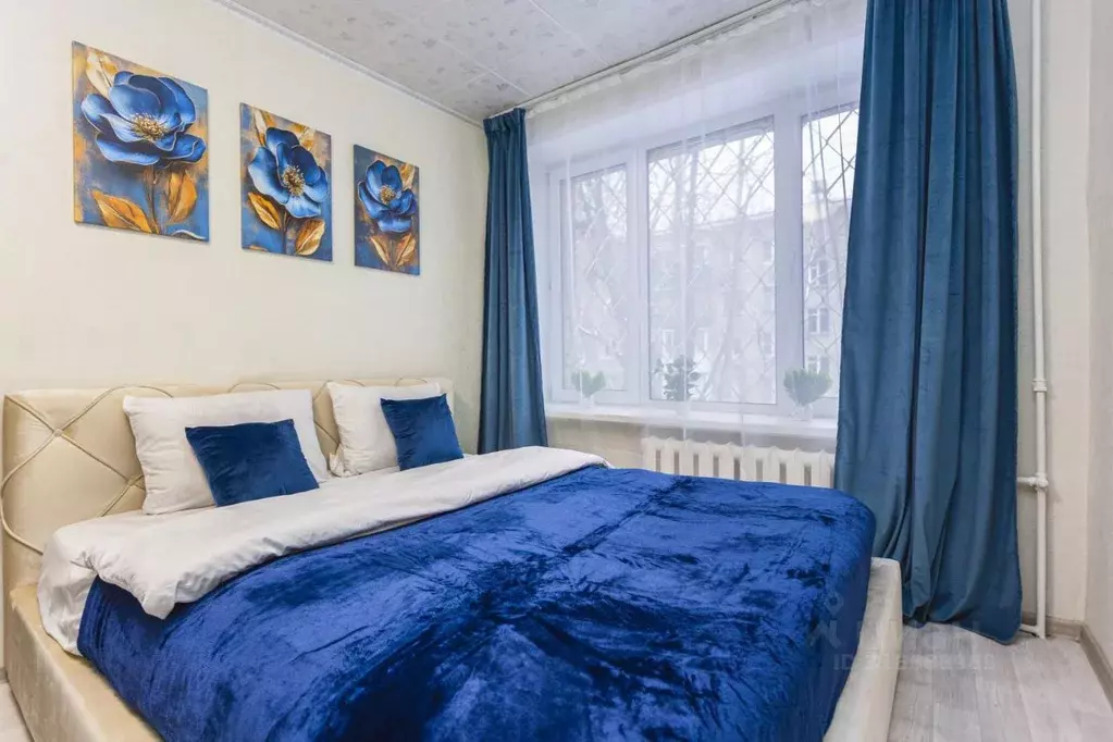 1-к кв. Московская область, Красногорск бул. Красногорский, 6 (40.0 м) - Фото 0