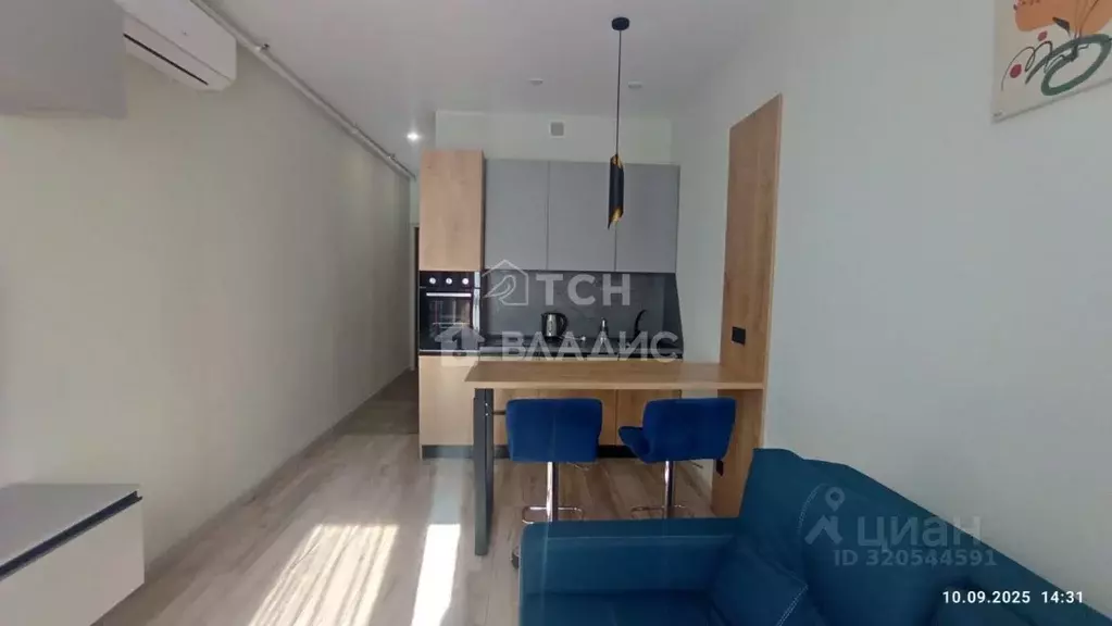 Студия Московская область, Мытищи ул. Колпакова, 44 (22.3 м) - Фото 2