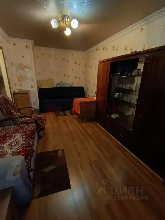 1-к кв. Ростовская область, Новочеркасск ул. Макаренко, 10 (30.0 м) - Фото 2