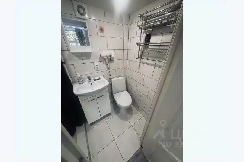 1-к кв. Санкт-Петербург Херсонская ул., 23 (16.0 м) - Фото 1