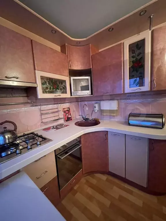 1-к. квартира, 30 м, 5/5 эт. - Фото 0