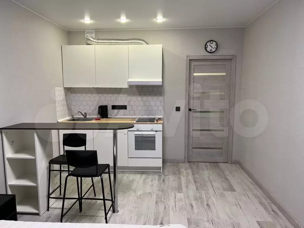Квартира-студия, 35 м, 8/17 эт. - Фото 0
