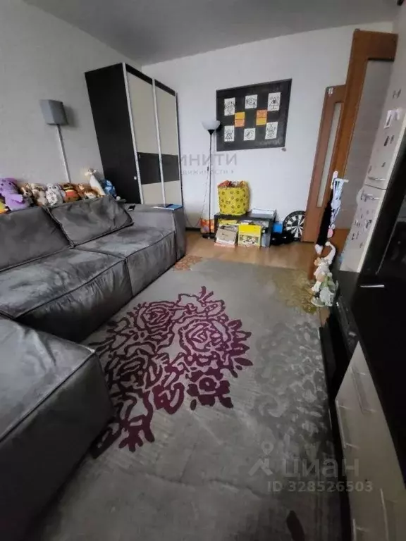 2-к кв. Московская область, Мытищи ул. Борисовка, 12а (59.0 м) - Фото 2