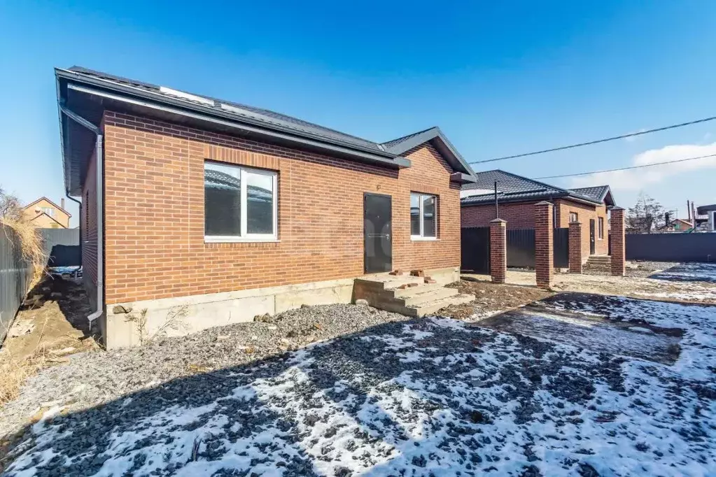 Дом в Ростовская область, Батайск ул. Гайдаш (105 м) - Фото 1