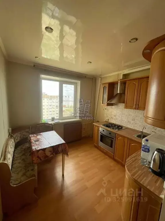 2-к кв. Воронежская область, Воронеж Электровозная ул., 2 (52.1 м) - Фото 1