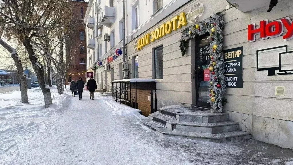 Помещение свободного назначения в Тюменская область, Тюмень ул. ... - Фото 1