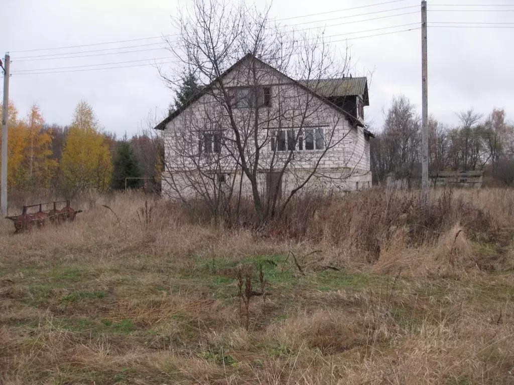 Коттедж в Рязанская область, Ухоловский район, с. Смолеевка  (154 м) - Фото 0