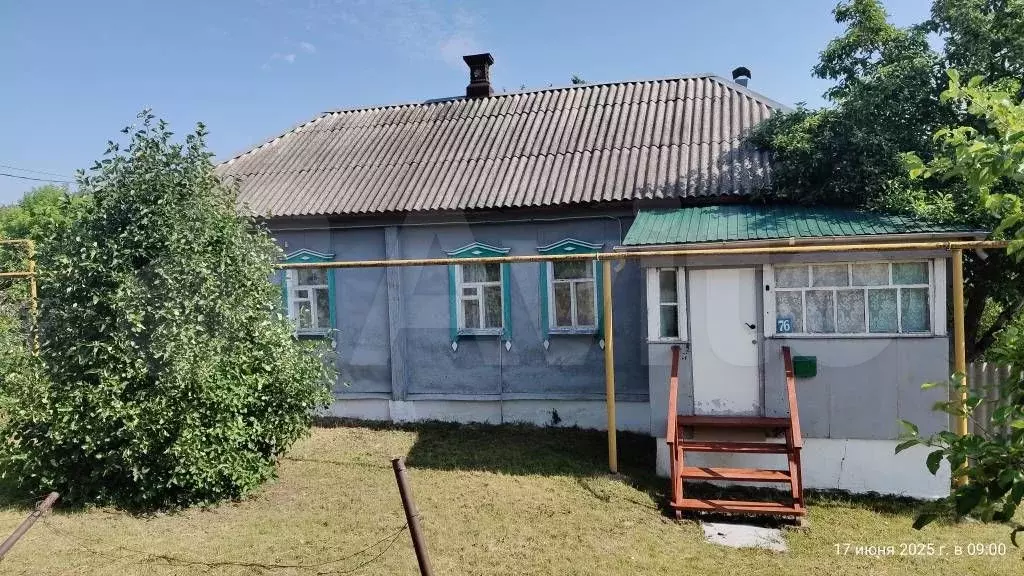 Дом 59,3 м на участке 7 сот. - Фото 0