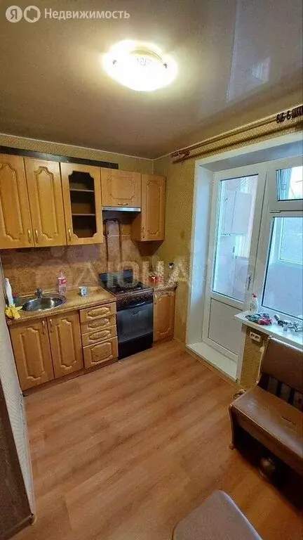 1-комнатная квартира: Кострома, микрорайон Паново, 16 (33.2 м) - Фото 0