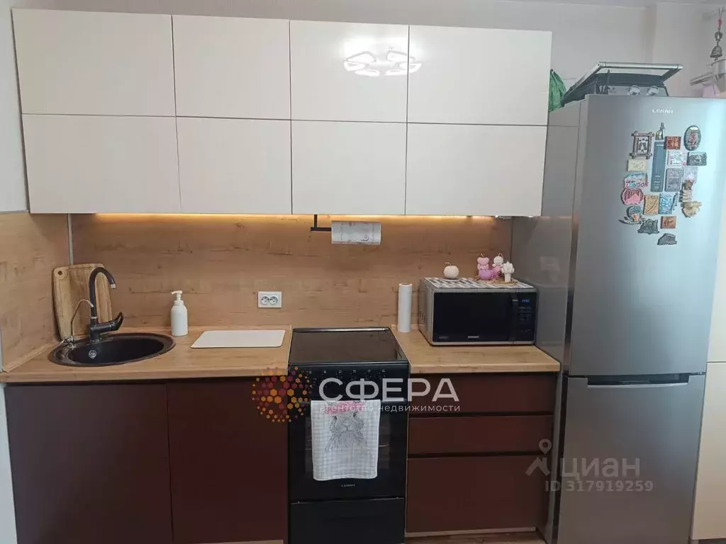 2-к кв. Новосибирская область, Новосибирск ул. Петухова, 95/4 (51.0 м) - Фото 1