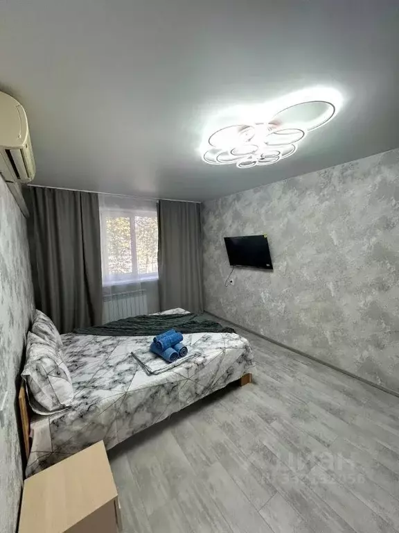 1-к кв. Крым, Симферополь ул. Тренева, 2 (32.0 м) - Фото 1