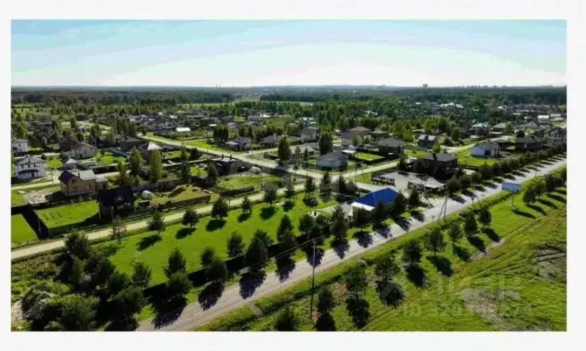 Участок в Ярославская область, Ярославский муниципальный округ, пос. ... - Фото 2