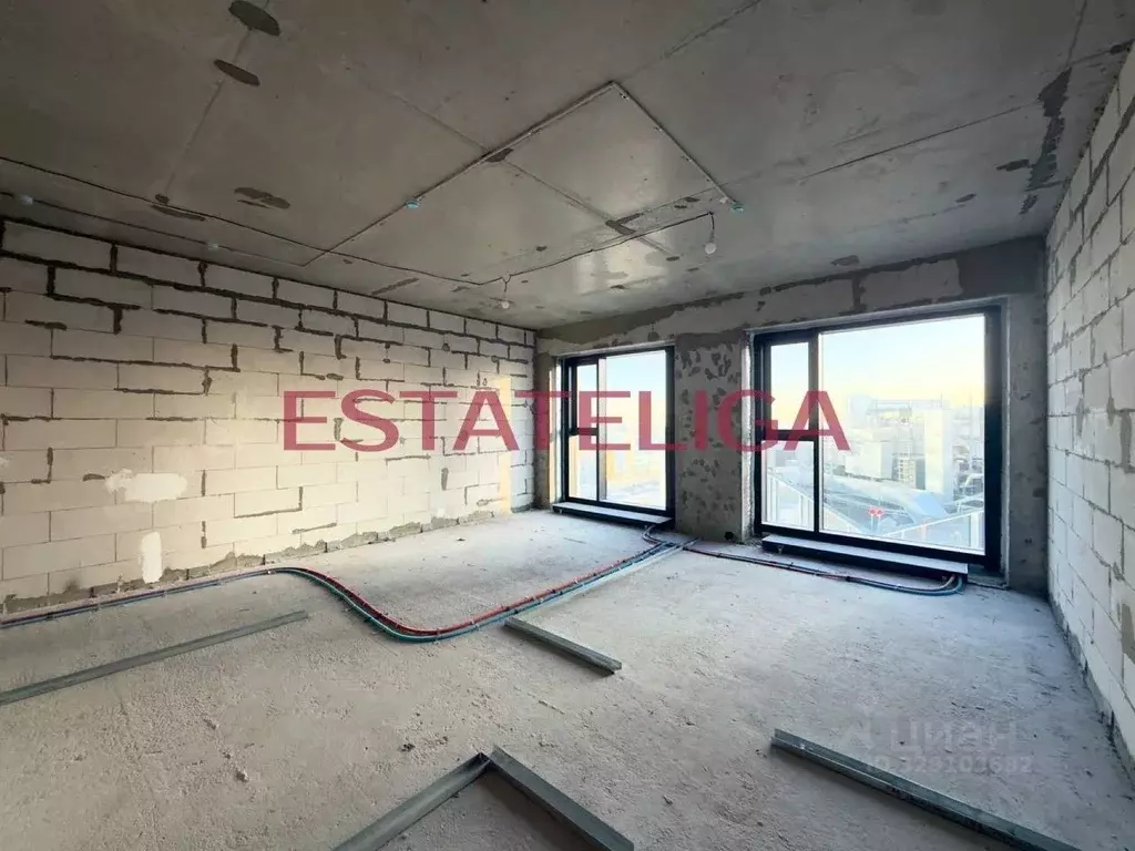 2-к кв. Москва Озерная ул., 1к1/2 (40.1 м) - Фото 1