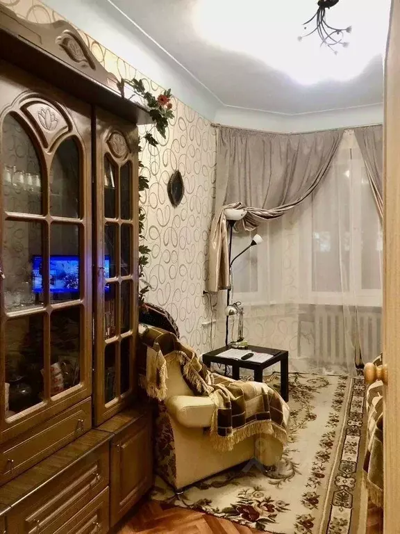 2-к кв. Ленинградская область, Кировск ул. Горького, 17 (48.0 м) - Фото 2