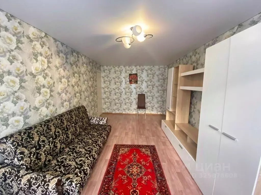 2-к кв. Оренбургская область, Оренбург Центральная ул., 23 (45.0 м) - Фото 2