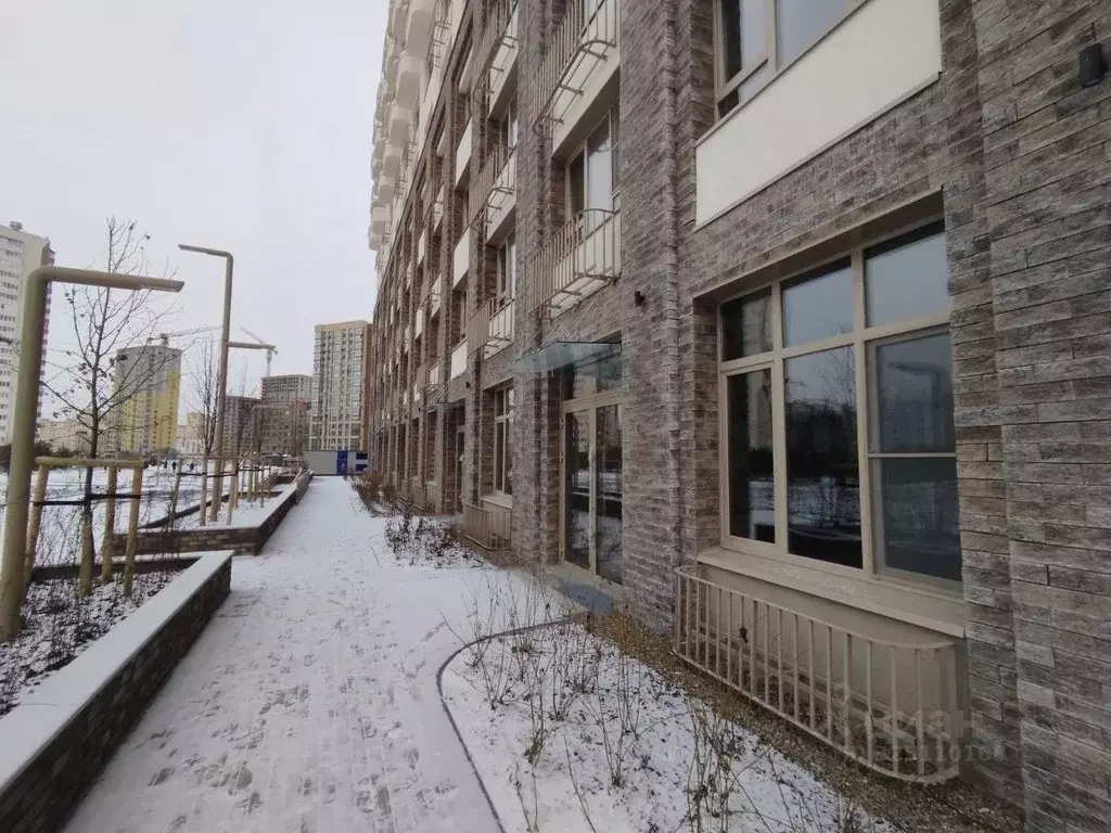 Помещение свободного назначения в Тюменская область, Тюмень ул. Вадима ... - Фото 2