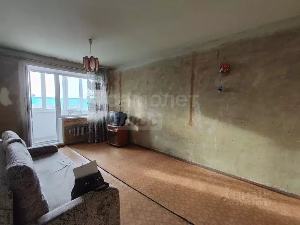 1-к кв. Оренбургская область, Оренбург Липовая ул., 3 (35.4 м) - Фото 1