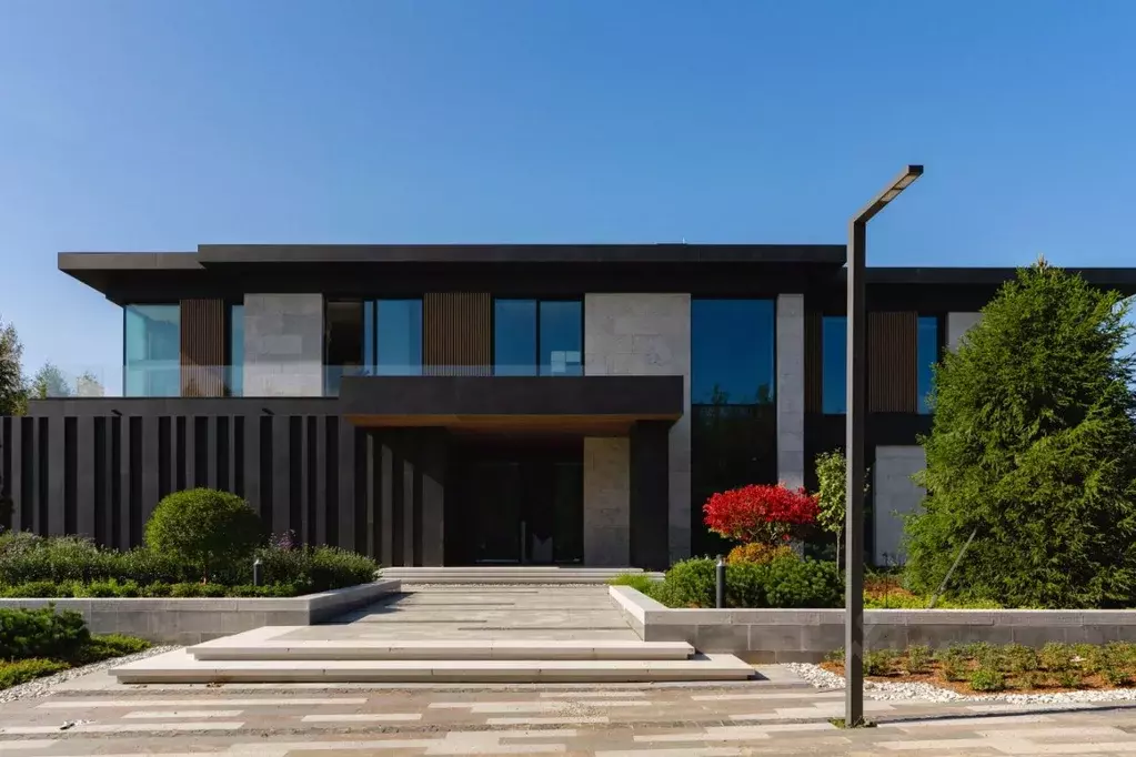 Дом в Ленинградская область, Выборгский район, Первомайское с/пос, ... - Фото 1