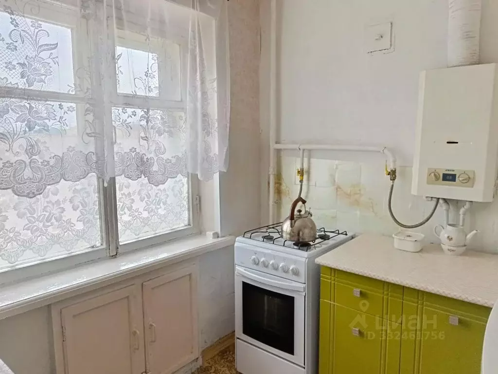 3-к кв. Чувашия, Чебоксары ул. Юрия Гагарина, 22 (45.0 м) - Фото 2