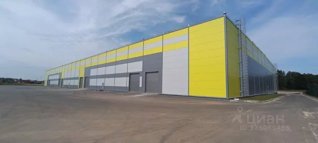 Склад в Московская область, Ногинск Богородский городской округ, ул. ... - Фото 1