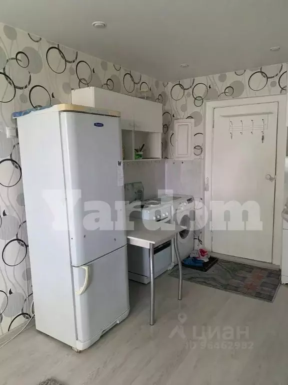 1-к кв. Красноярский край, Красноярск ул. Курчатова, 12 (17.0 м) - Фото 1