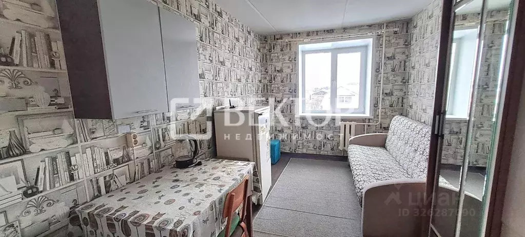 Комната Костромская область, Кострома Депутатская ул., 60 (11.4 м) - Фото 1