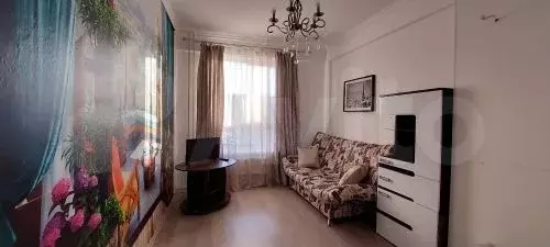 Квартира-студия, 17,5 м, 2/4 эт. - Фото 1