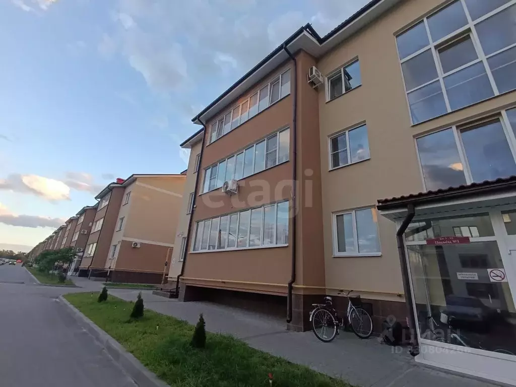 2-к кв. Воронежская область, Рамонский район, с. Ямное ул. Генерала ... - Фото 1