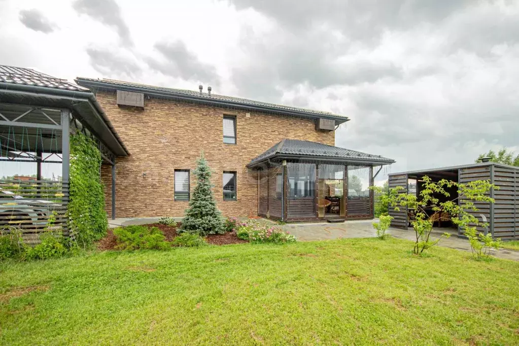 Дом в Московская область, Волоколамский муниципальный округ, д. ... - Фото 1