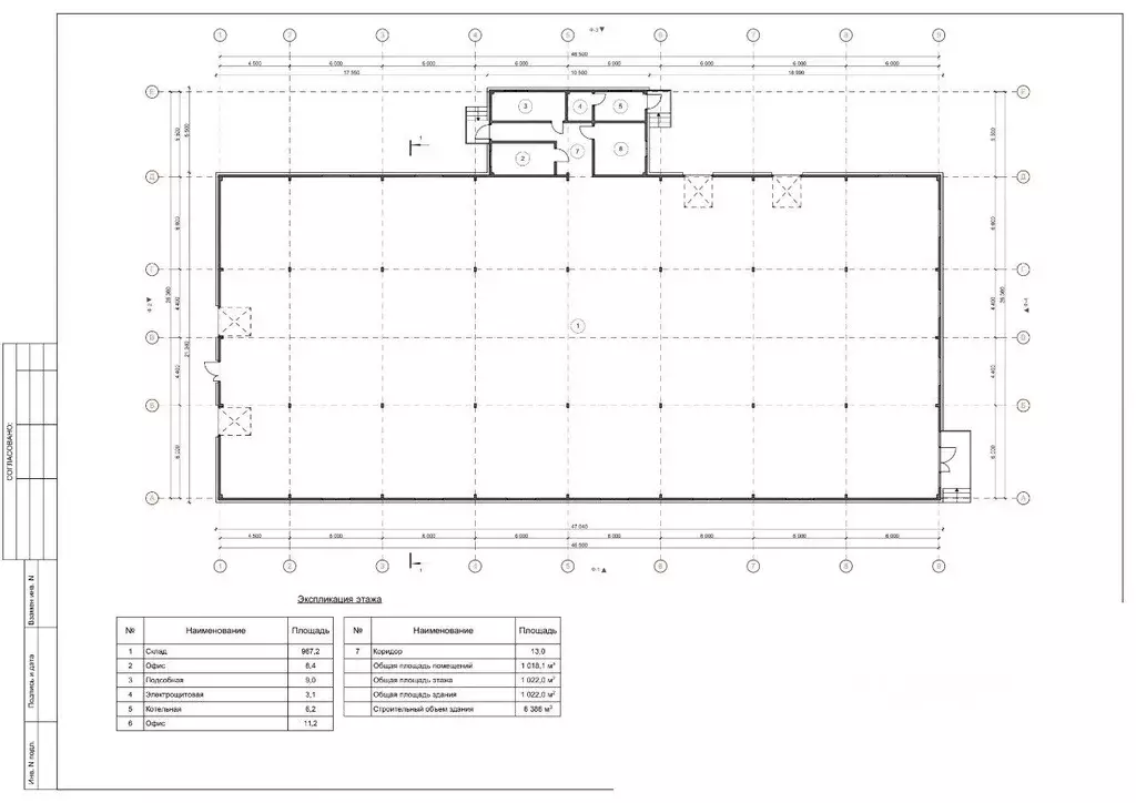 Склад в Московская область, Апрелевка Наро-Фоминский городской округ, ... - Фото 2