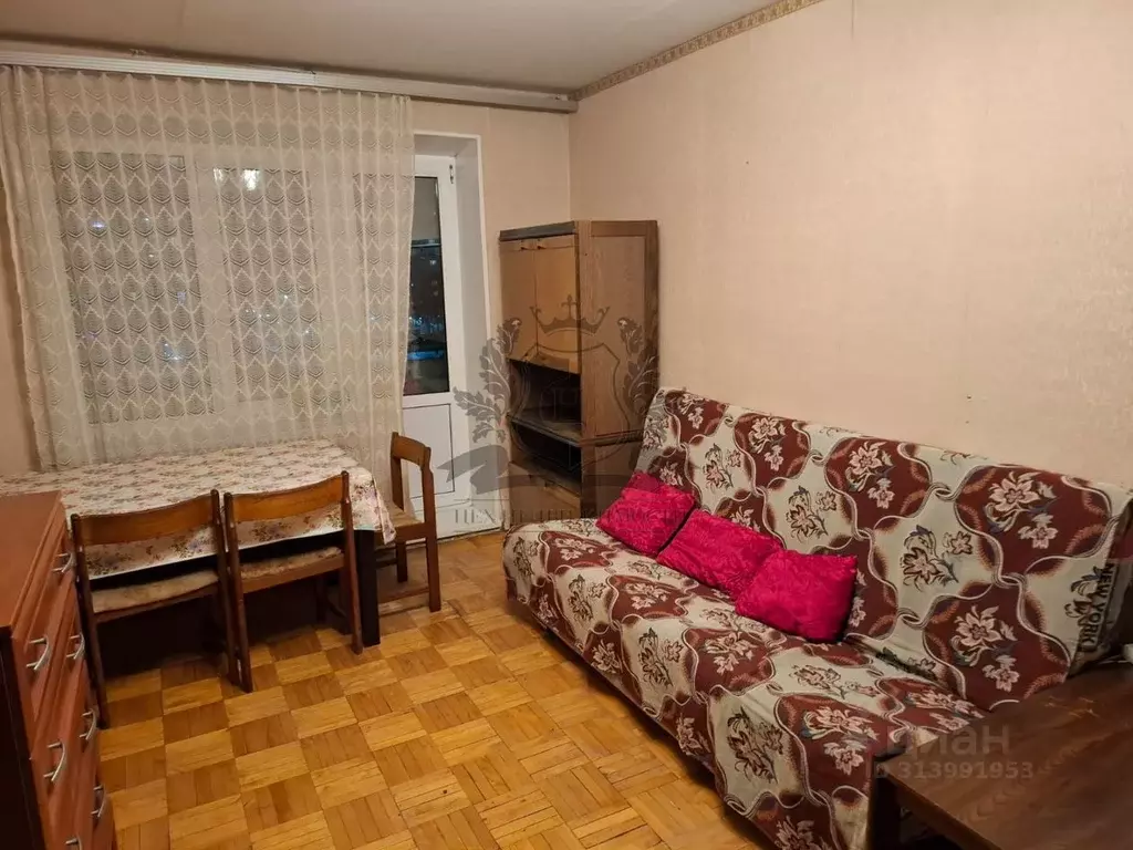 2-к кв. Санкт-Петербург ул. Ярослава Гашека, 9К1 (45.0 м) - Фото 1