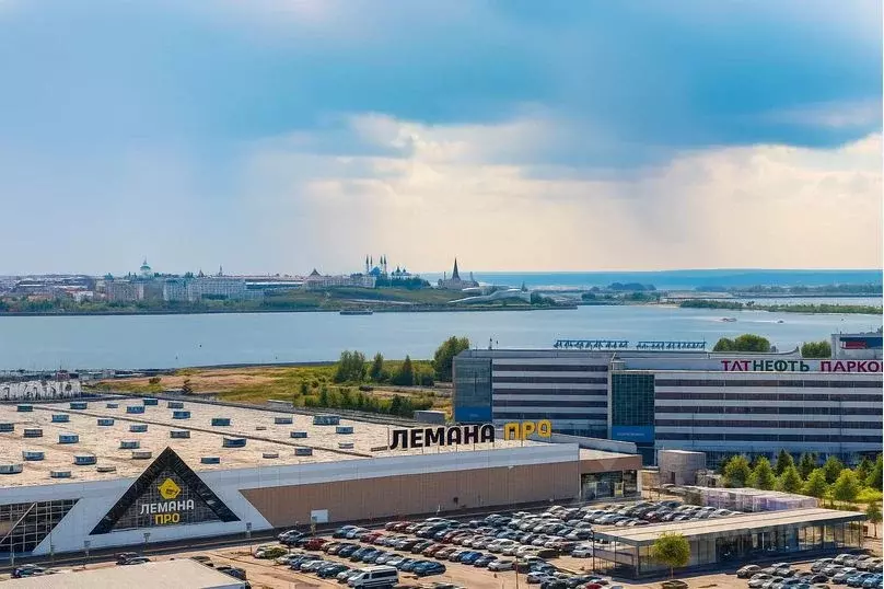 2-к кв. Татарстан, Казань Чистопольская ул., 61б (70.0 м) - Фото 1