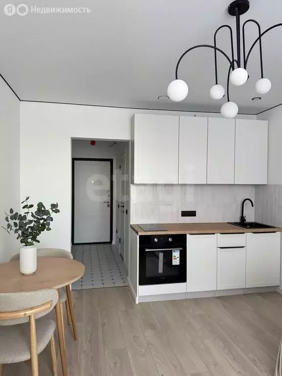 Квартира-студия: Челябинск, улица Университетская Набережная, 109 (26 ... - Фото 1