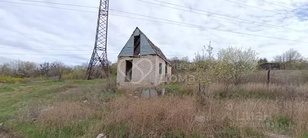 Дом в Волгоградская область, Городище рп, Восход СНТ ул. 24-я (20 м) - Фото 1