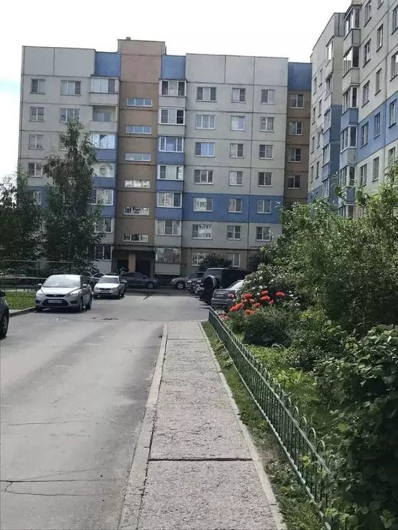3-к кв. Новгородская область, Великий Новгород Шелонская ул., 1А (64.1 ... - Фото 0