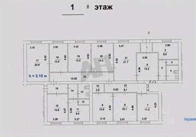 Помещение свободного назначения в Москва Светлый проезд, 4К2 (226 м) - Фото 2