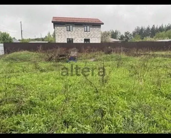 Участок в Татарстан, Казань Фотон садовое товарищество, 19/9 (9.55 ... - Фото 2