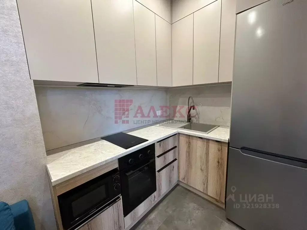 Студия Ростовская область, Ростов-на-Дону Привокзальная ул., 3/1 (35.0 ... - Фото 2